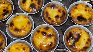 Pastéis de nata… receita completa [upl. by Otrebron482]