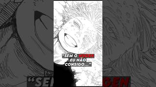 Satoru Gojo seria FRACO sem o Mugen Jujutsu Kaisen [upl. by Austen]