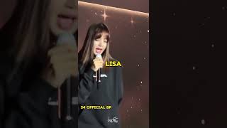 Blackpink sing a songshory [upl. by Edras]