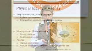 Alzheimer Disease and Yoga In Daily Life as Prevention and Therapy [upl. by Uhej]