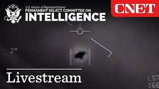 WATCH Congressional Hearing on UFOs  LIVE [upl. by Geddes134]