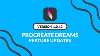 Procreate Dreams version 1013 updates in under 25 seconds [upl. by Atiuqrahs916]