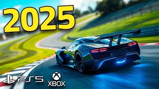 Top 7 upcoming racing games in 2025 [upl. by Delaney]