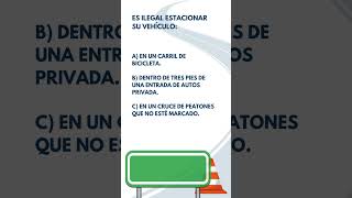 Preguntas para Pasar tu Examen Escrito de Conducir Illinois 2025 [upl. by Klos]