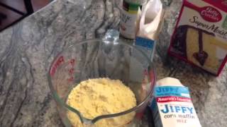 HAPPY FRIDAY HERE IS MY CORNBREAD SECRET [upl. by Romain]