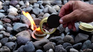 Trangia Spirit Burner Review [upl. by Maice]