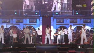 20040731 SM TOWNBoA TVXQ Hot Mail LIVE HD [upl. by Cartwright893]