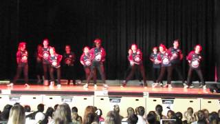 Pierre Elliott Trudeau Public School at Durhams Best Dance Crew 2015 [upl. by Ananna201]