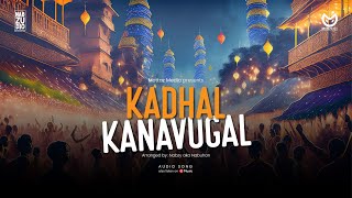 KADHAL KANAVUGAL  FT NABZY  TAMIL LOVE SONG  NABUHAN ABOOBACKER  MOTTAVERZ  HD [upl. by Eimerej336]