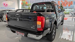 2022 NEW Dongfeng Rich 6 Pick Up 4х4  Interior and Exterior [upl. by Augustina]