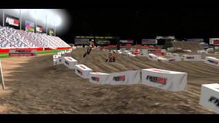 2014 FAMmx Fall Cup Round 1 Track Preview [upl. by Eintruok199]