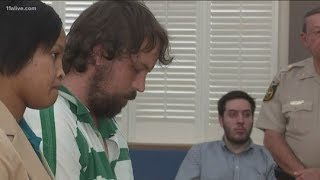 Accused Tara Grinstead killer Ryan Duke in court awaiting trial date [upl. by Richard]