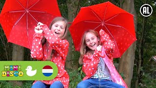 HERFST  Kinderliedjes  Liedjes voor Peuters en Kleuters  In het Bos  Minidisco [upl. by Odraner568]