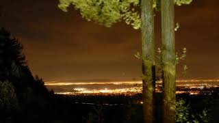 Scenic Drive on Skyline Blvd to Dinner at the Bella Vista Restaurant [upl. by Johnston459]