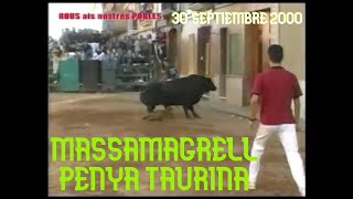 2000 09 30 MASSAMAGRELL PENYA TAURINA [upl. by Airres508]