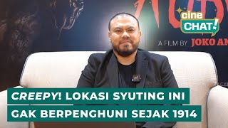 JOKO ANWAR BREAKS DOWN TRAILER SIKSA KUBUR  Director Breakdown [upl. by Kelton]