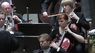 Jean Sibelius Symphony No 4 in A minor Op 63  Turku Philharmonic Orchestra [upl. by Laval84]