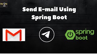 How to Send Email Using Spring Boot  Gmail SMTP  Java Mail Sender  Step by Step Guide [upl. by Anse480]