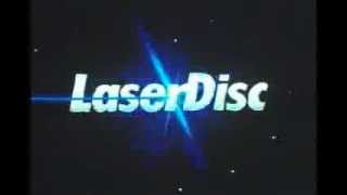 Pioneer Laserdisc intro and car footage software decoded [upl. by Ayotnom]