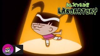 Dexters Laboratory  Mandarks Sister  Cartoon Network [upl. by Ahkihs]