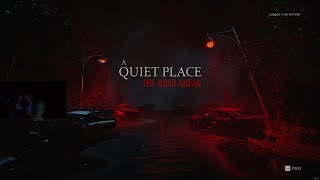 A Quiet Place Horror Game [upl. by Namrehs]