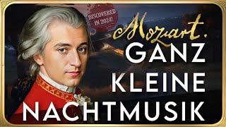 W A Mozart  Ganz Kleine Nachtmusik [upl. by Roy]