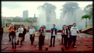 FLASHMOB KPOP SM TOWN  TABASCO MEXICO [upl. by Kenti]