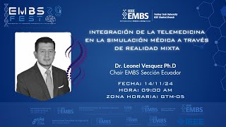 Integración de la telemedicina en la simulación médica a través de realidad mixta [upl. by Tlihcox]