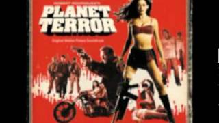 Grindhouse  Planet Terror Theme [upl. by Fitzpatrick]