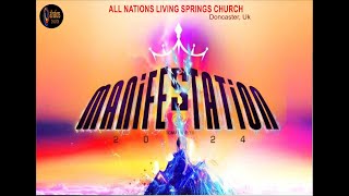 ALL NATIONS LIVING SPRINGS CHURCH [upl. by Anitram857]