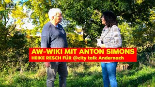 Heike Unterwegs im Ahrtal mit Anton Simons [upl. by Jagir681]