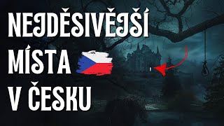 NEJDĚSIVĚJŠÍ MÍSTA V ČESKU 🇨🇿 [upl. by Williams]