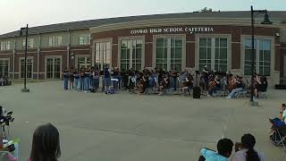 Conway High School Orchestra quotBachquot to School 2024  quotStairway to Heavenquot [upl. by Bertha]