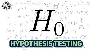 The Essential Guide To Hypothesis Testing [upl. by Joris]