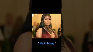 Nicki Minaj [upl. by Elbertine]