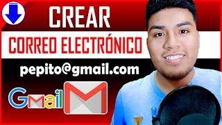 ✅ Cómo CREAR un CORREO ELECTRONICO o EMAIL 2021 [upl. by Pazice]