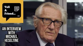 Nation Under Review feat Lord Michael Heseltine [upl. by Oitaroh]