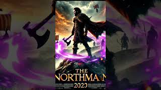 The Northman Movies picture Action Adventure bgm virlshorts movielover [upl. by Swiercz750]