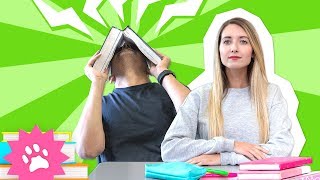 CE QUE VIVENT LES ÉTUDIANTS  BACK TO SCHOOL 2018 [upl. by Currey]