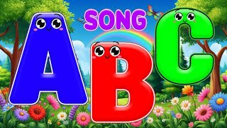 ABC Phonic Song  nursery rhymes  alphabet song  phonics song [upl. by Dnalrag]