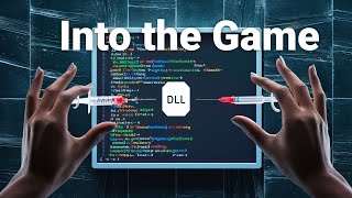 How to Inject a DLL into Game or Application Tutorial [upl. by Rhodia878]