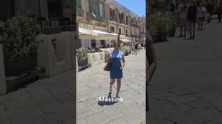 Messina italy  travel  summer  shorts [upl. by Attenaj]