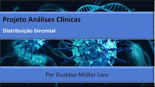 Distribuição binomial [upl. by Lehcim]