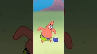 Transform Watch Spongebob Squarepants Becomes Buff Herobrine In Kick The Can Challenge spongebobmod [upl. by Olegna]