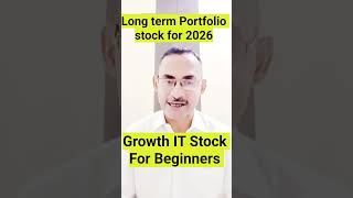 Top portfolio stocks suitable for beginners ITStock sharebazar [upl. by Jermaine]