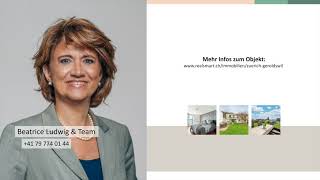 Traumhaus in ZuerichGeroldswilSchweiz  Beatrice Ludwig realsmart immo AG [upl. by Lebbie]