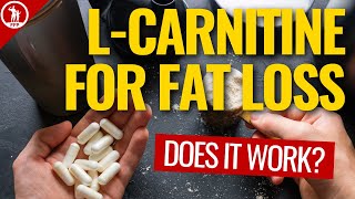 Does LCarnitine Have Benefits For Fat Loss Discover The Answer Here [upl. by Ahtnamas]