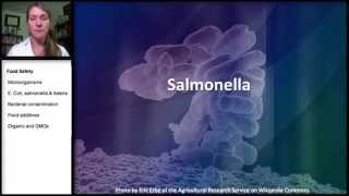 152 Food Safety Ecoli Salmonella amp Listeria [upl. by Pembroke]