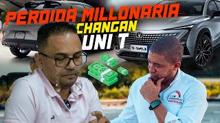 ⚠️ Los Vehículos Chinos SIN Garantía en RD • Pérdida Millonaria Changan UnitT ⚠️ [upl. by Keiko]