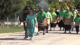 Haapai Mauiui amp Moui Lelei Float Parade March [upl. by Manheim]